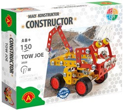 Alexander Speelgoed Constructor - Tow Joe - 219st