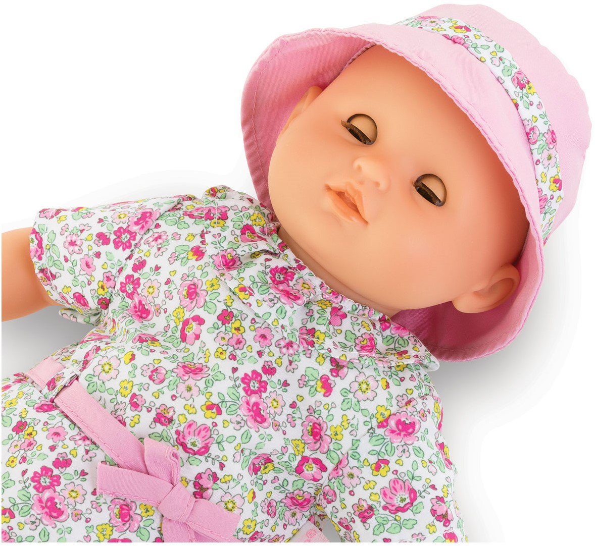 Corolle Mon Premier Poupon babypop Coralie incl. badkleding 30 cm