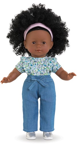 Corolle poppenbroek met ceintuur Ma Corolle pop 36 cm-2