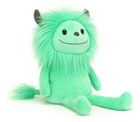 Jellycat Knuffel Cosmo Monster - 11x14x42cm