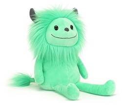 Jellycat Knuffel Cosmo Monster - 11x14x42cm