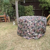 Cosy Tuff Spot Tray Den Cover camouflage voor buitengebruik-2