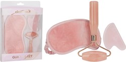 Home & Styling beautyset roze 3-delig kinderspeelgoed make-up