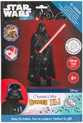Craft Buddy Darth Vader Crystal Art XL Buddy speelgoedfiguur