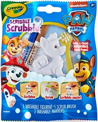 Crayola Washimals Paw Patrol - Creatief Speelgoed Multicolor
