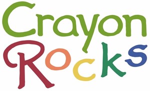 Crayon Rocks