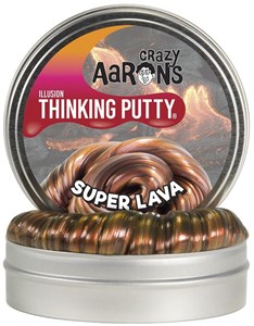 Crazy Aarons Putty Illusion Super Lava crazy aarons kopen in de aanbieding