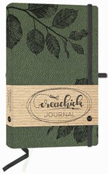 Creachick Journal - Groen