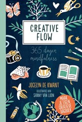 Altamira mindfulness werkboek Creative Flow - dagboek vol opdrachten