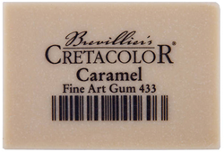 Cretacolor gum speelgoed multicolor - ideaal voor potloden en tekenen