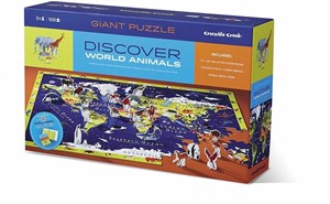 Crocodile Creek Puzzels