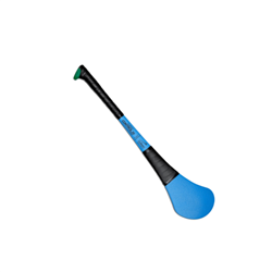 Cúltec hurling stick composite blauw 28 inch - GAA goedgekeurd speelgoed