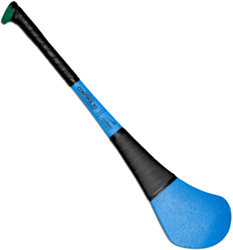 Cúltec hurling stick composite blauw 30 inch - GAA goedgekeurd