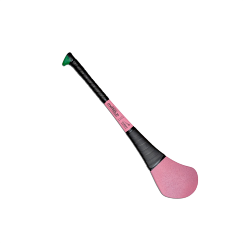 Cúltec hurling stick composite roze 30 inch - GAA goedgekeurd junior