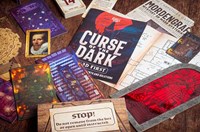 Escape Room Spel Curse of the Dark - Mysterieus Bordspel voor Thuis-3