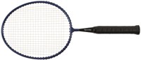 Spordas badminton racket mini lichtgewicht voor kinderen en beginners