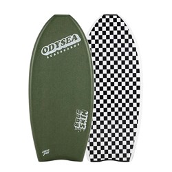 Skimboards and bodyboards