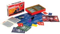 Danger in the Deep escape room spel puzzelboek voor kinderen-2