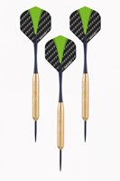 Dartset 22 Gram Brass dartpijlen voor volwassenen semi-professioneel-2