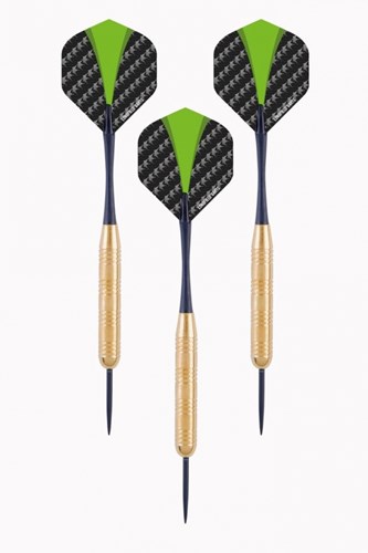 Dartset 22 Gram Brass dartpijlen voor volwassenen semi-professioneel-2