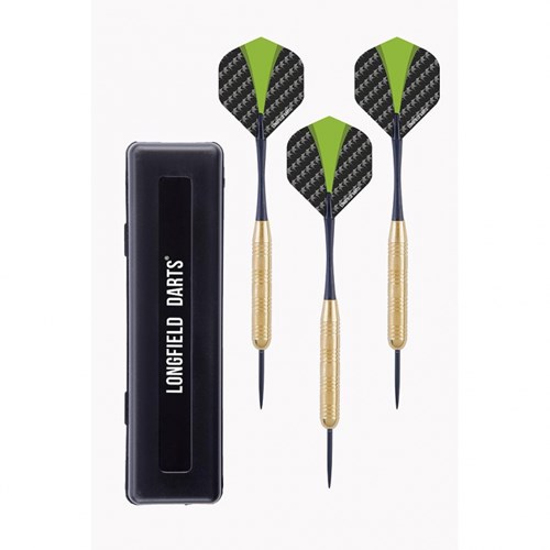 Dartset 22 Gram Brass dartpijlen voor volwassenen semi-professioneel