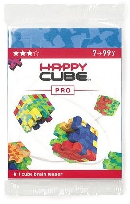 Happy Cube Pro (colour mix)