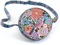 Djeco kleine tassen Bird - elegante kindertas katoen
