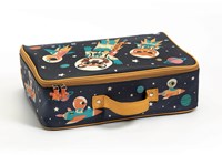 Djeco koffer Space - waterdichte kinderkoffer met ruimte-thema-3