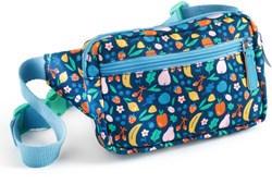 Djeco heuptas - kindertas met fruitmotief - verstelbare riem