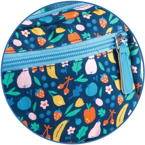 Djeco heuptas - kindertas met fruitmotief - verstelbare riem-2