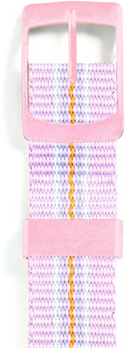 Djeco digitaal horloge Purple prisma waterdicht schokbestendig-2