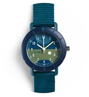Djeco sporthorloge Stadium hero - kinderhorloge waterdicht