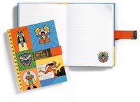 Djeco geheim dagboek code Ben - notitieboekje voor kinderen-2
