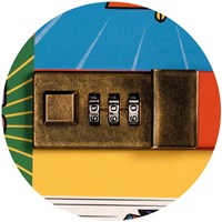 Djeco geheim dagboek code Ben - notitieboekje voor kinderen-3
