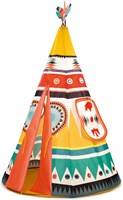 Djeco speeltent tipi tent voor kinderen - speelhuis tipi