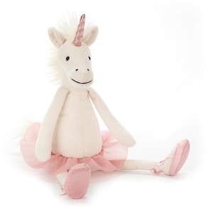 Jellycat Knuffel Dansende Darcey Eenhoorn 23Cm jellycat kopen in de aanbieding Jellycat Knuffel Dansende Darcey Eenhoorn 23Cm jellycat kopen in de aanbieding