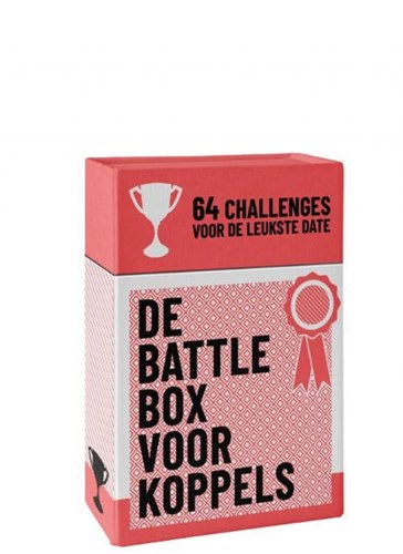 Kosmos De battle box voor koppels