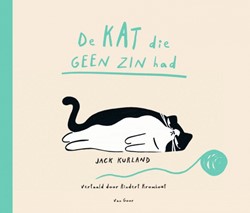Van Goor De kat die geen zin had