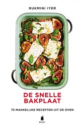Becht bakplaat kookboek snelle recepten uit de oven 75x inspiratie