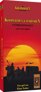 999 Games Spel De Kolonisten Van Catan Kooplieden Barbaren 56 999 games kopen in de aanbieding