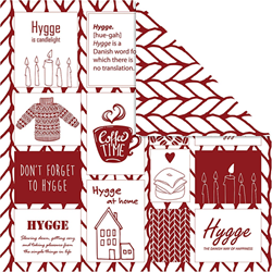 Vivi Gade Design Papier Breiwerk