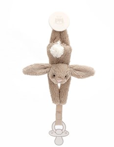Jellycat Bashful Beige Speen Houder jellycat kopen in de aanbieding Jellycat Bashful Beige Speen Houder jellycat kopen in de aanbieding