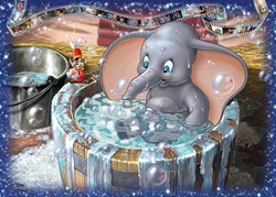 Ravensburger legpuzzel Disney Dumbo - 1000 stukjes puzzel