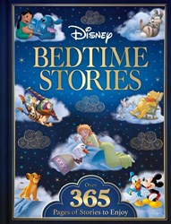 Disney kinderboek Bedtijdverhalen - magische voorleesmomenten