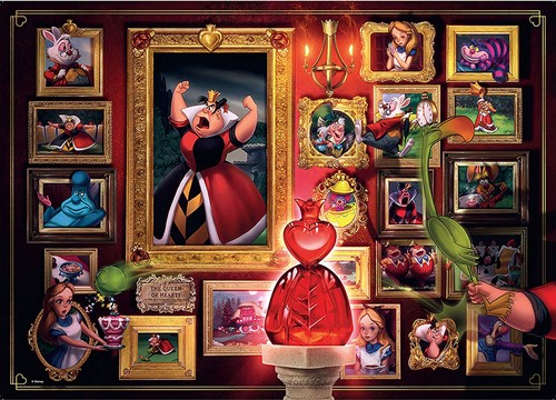 Ravensburger puzzel Disney Villainous - 1000 stukjes