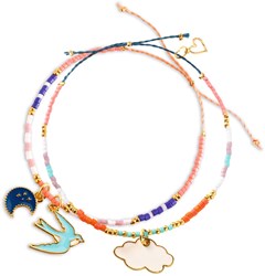 Djeco armbanden maken Sky multi-wrap kralen set FSC MIX