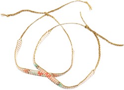 Djeco armbanden maken Miyuki en Hearts - kralen set voor kinderen