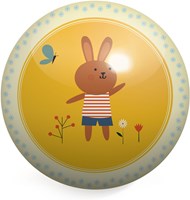 Djeco bal Sweety Ball Ø12 cm kleurrijk peuterspeelgoed