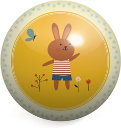 Djeco bal Sweety Ball Ø12 cm kleurrijk peuterspeelgoed
