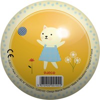 Djeco bal Sweety Ball Ø12 cm kleurrijk peuterspeelgoed-2